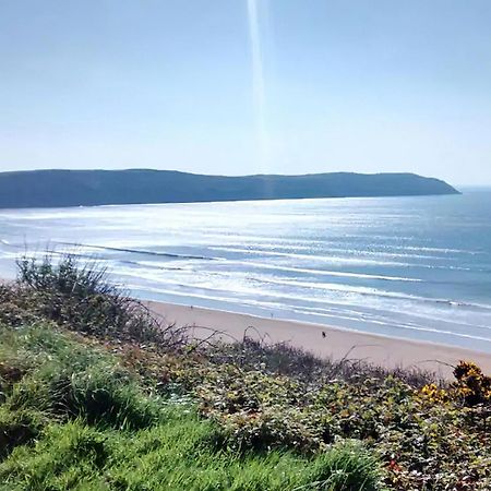Surfers Hideaway Βίλα Woolacombe Εξωτερικό φωτογραφία