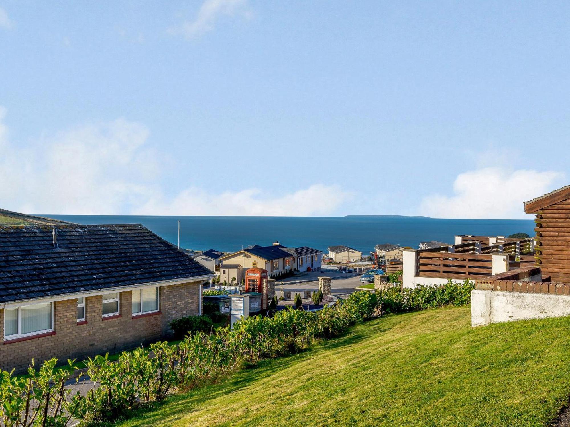 Surfers Hideaway Βίλα Woolacombe Εξωτερικό φωτογραφία