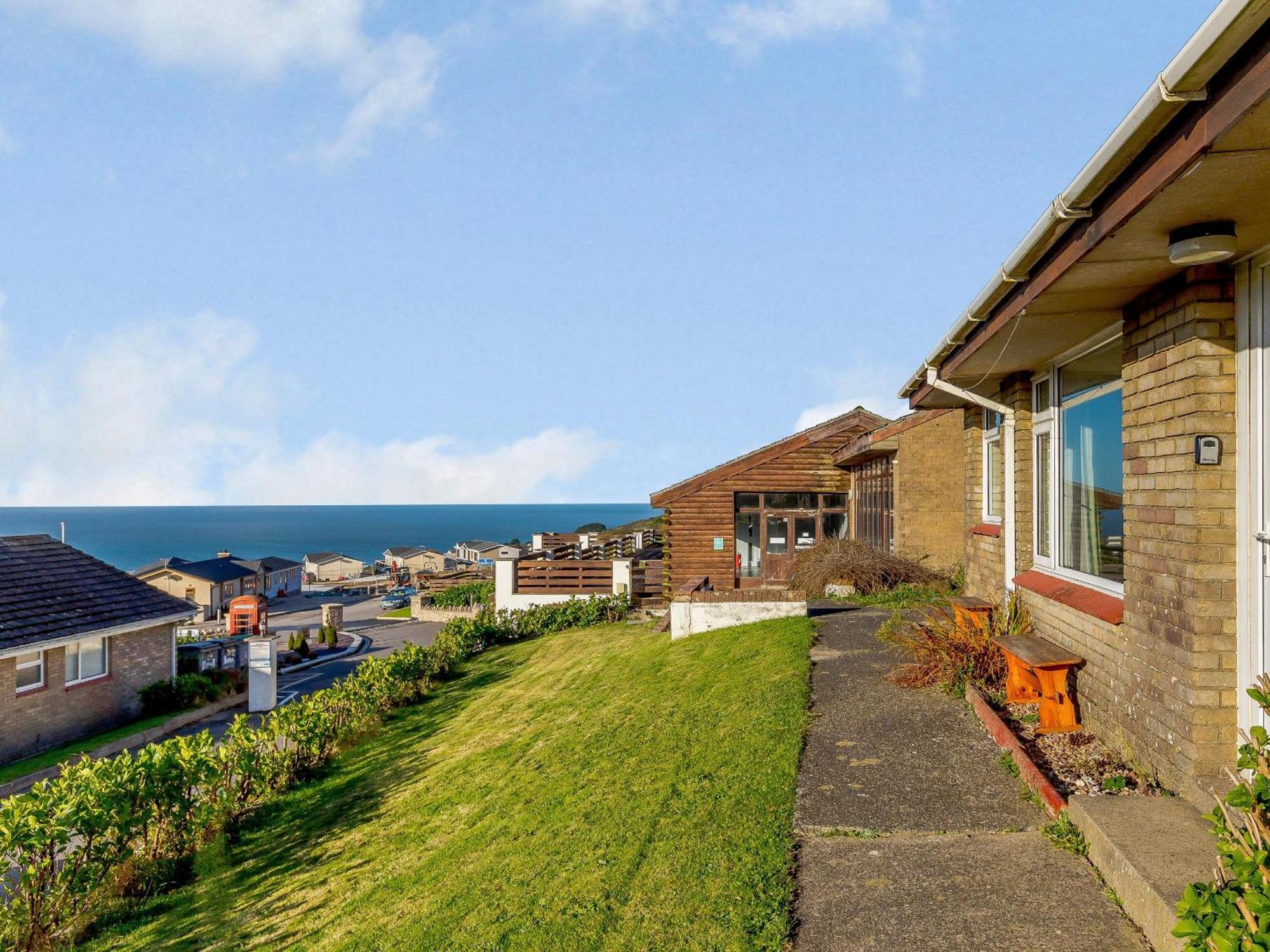 Surfers Hideaway Βίλα Woolacombe Εξωτερικό φωτογραφία