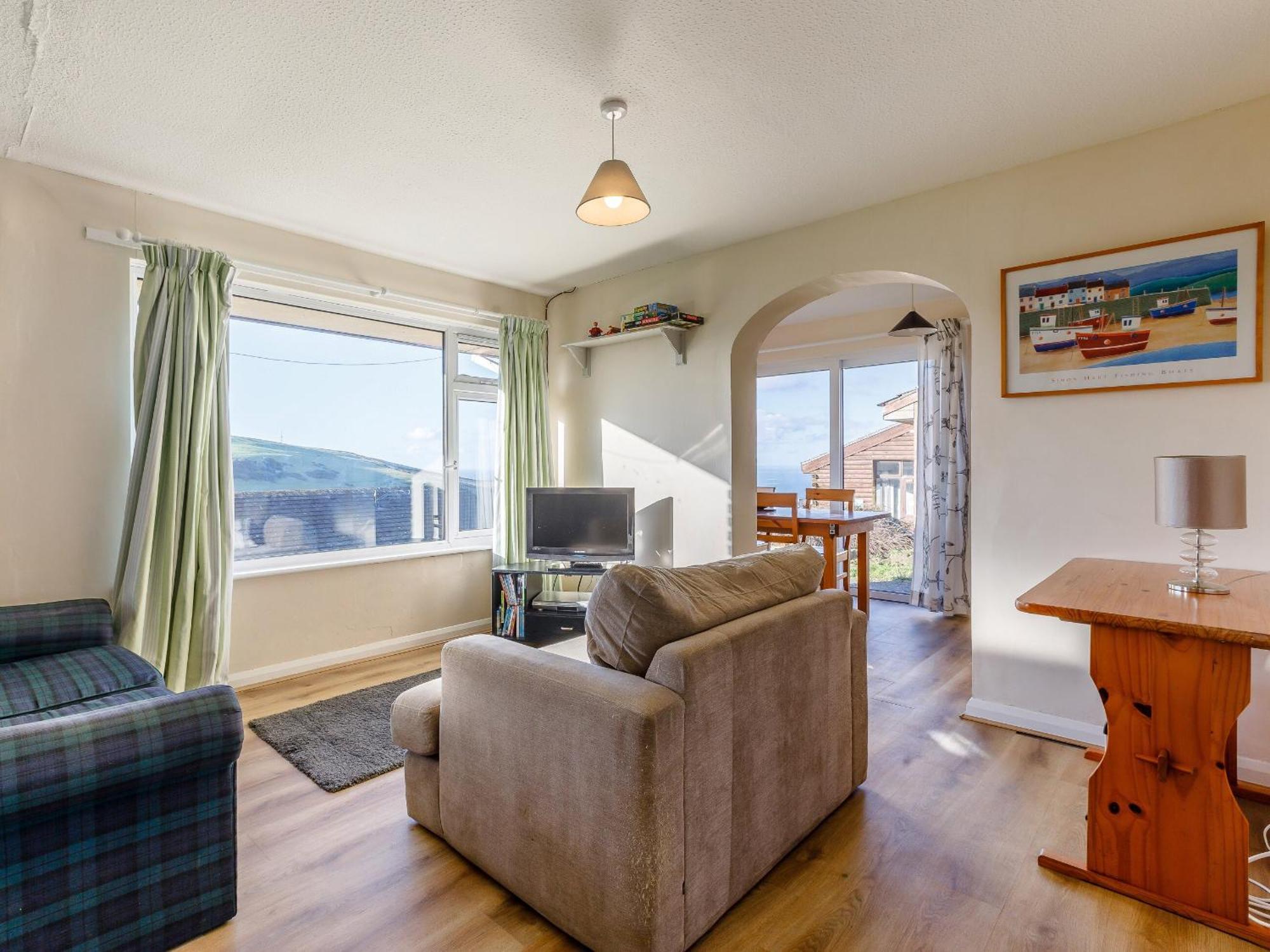 Surfers Hideaway Βίλα Woolacombe Εξωτερικό φωτογραφία